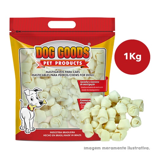 OSSO NO N2 - 2X3 NATURAL 1KG (50X20G) OSSO NO N2 - 2X3 NATURAL 1KG (50X20G)